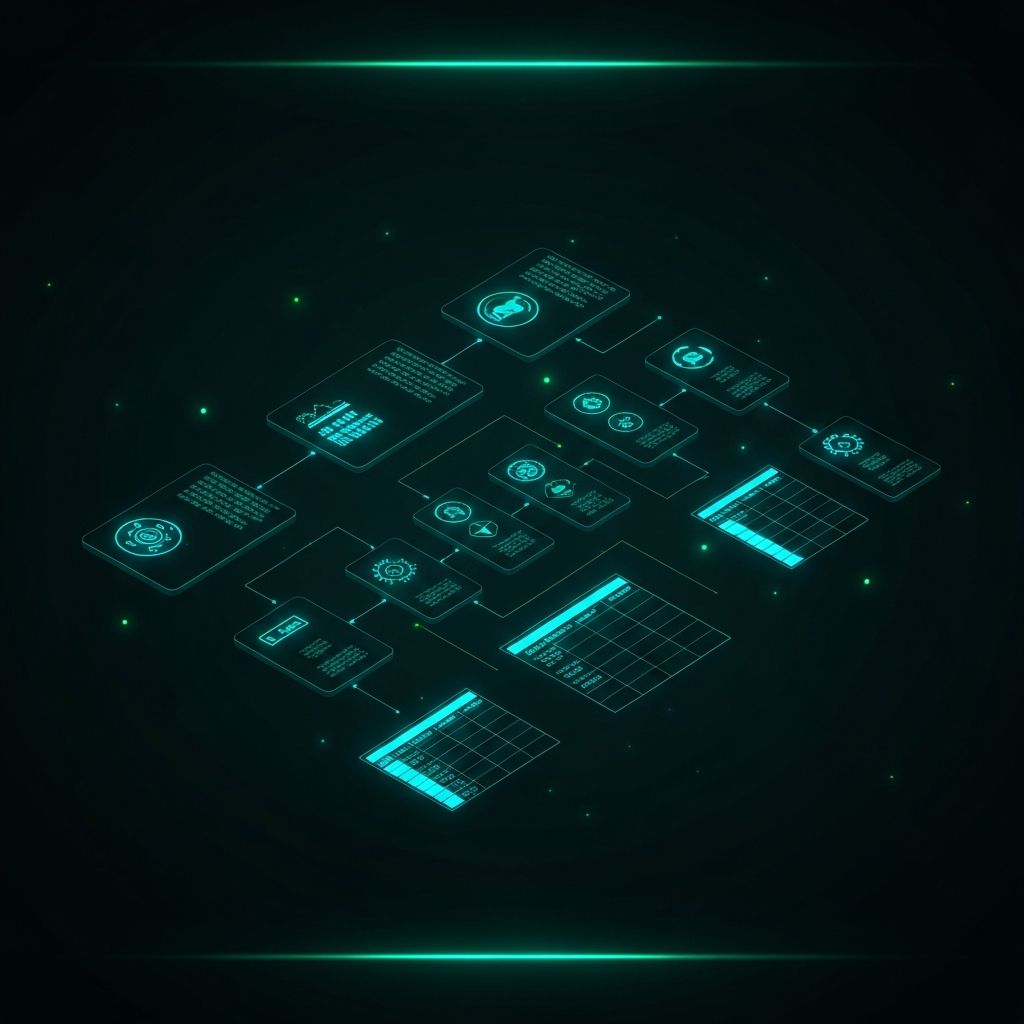 Workflow Automation Ecosystem